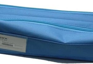 Nexx Fabric 2 Pocket 33cm Pencil Bag