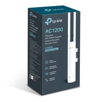 TP-Link EAP225-Outdoor AC1200 Wireless Gigabit Access Point