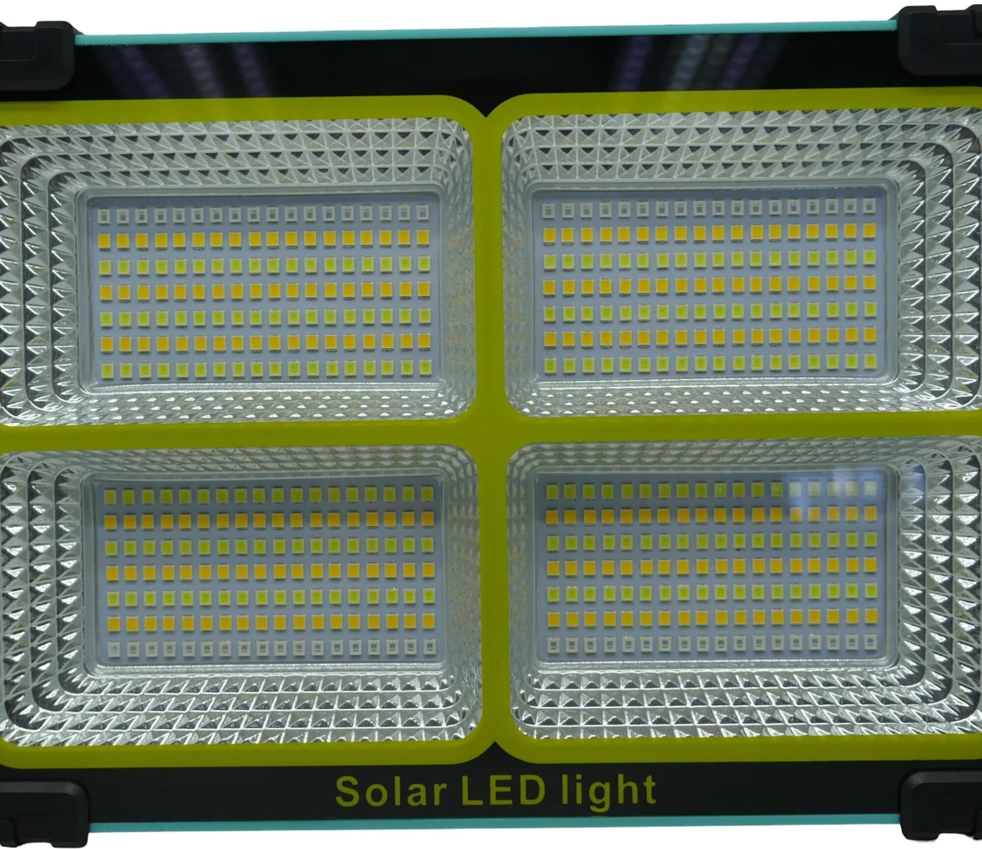 Solarix LED Solar FloodLamp Blue Large Size