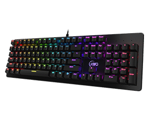 KWG Draco M1 Mechanical RGB Light Keyboard