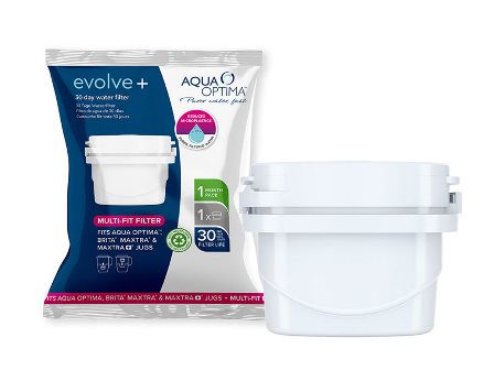 Aqua Optima 30 Day Filter - Single