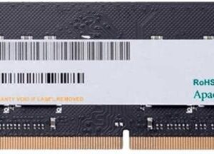 Apacer 16GB DDR5 4800 MHz SODIMM Memory Module