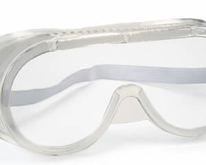 Casey Safety Protective Goggles Retail Box No Warranty