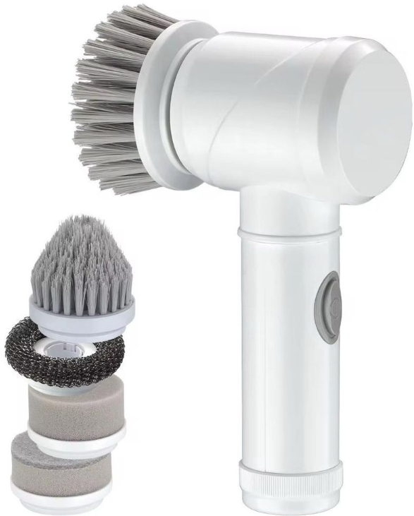 Sokany 5 In 1 Wireless Cleaning Brush