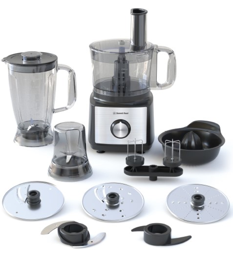 Bennett Read Premio 20 Food Processors
