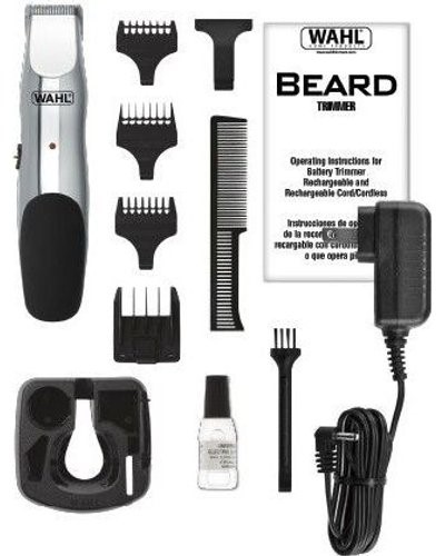 Wahl Cordless Battery Operated Trimmer Kit