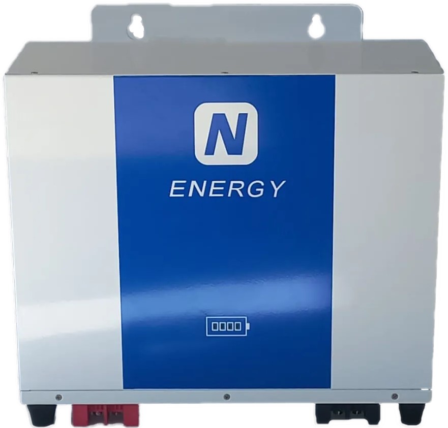 Solarix Nenergy 25.6V 100Ah LiFePo4 Single Battery Module