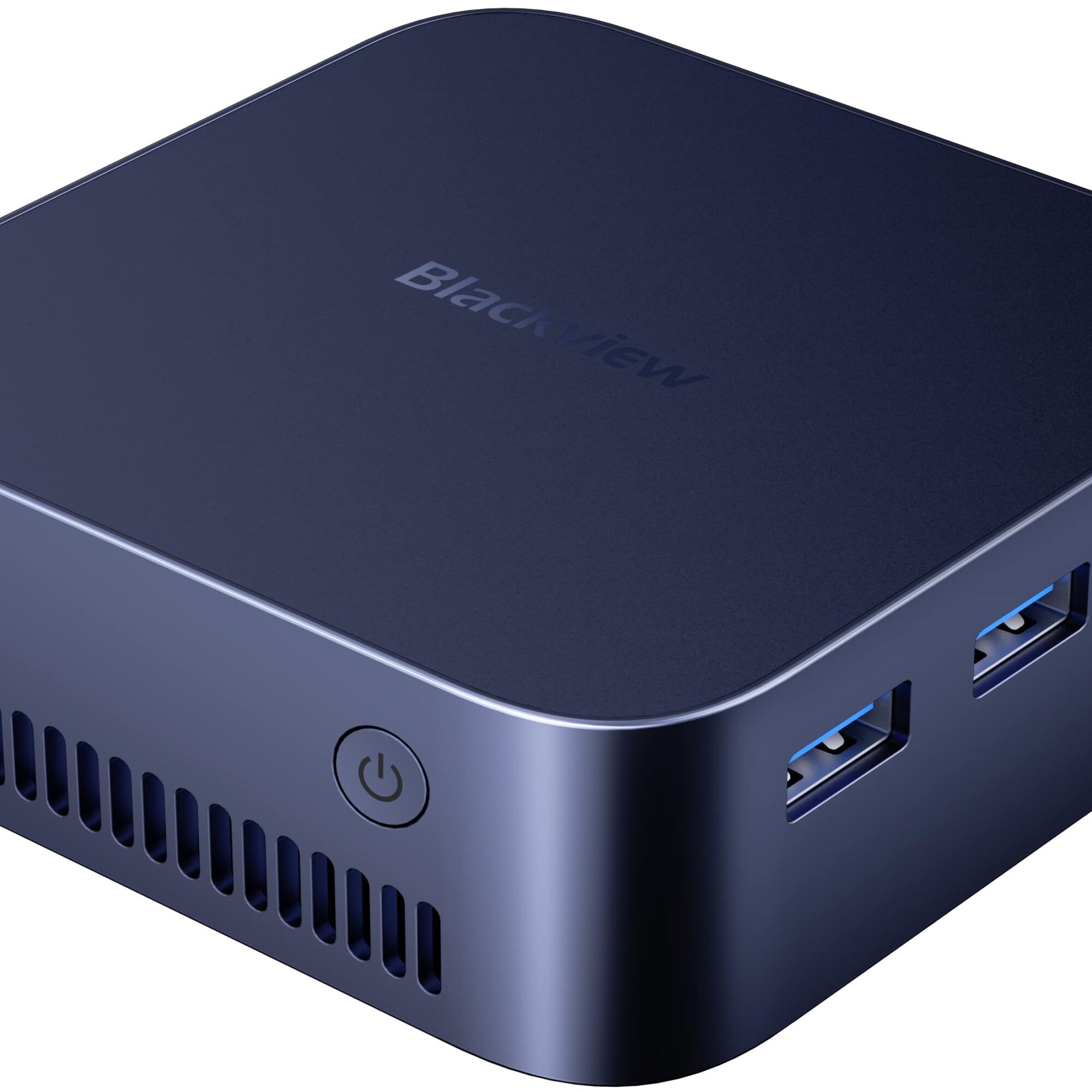 Blackview MP80 Intel Celeron N5095 Professional Mini Desktop Blue