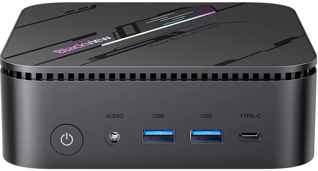 Blackview MP100 Core i5 Mini Desktop PC
