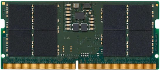 Kingston DDR5 16GB 5600MHz SODIMM Memory Module